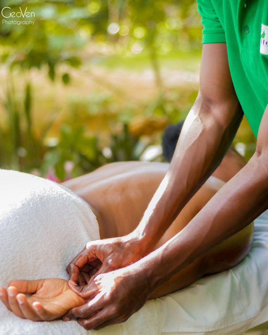 Massage thérapeutique DALIGHT